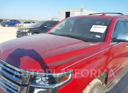 CHEVROLET SUBURBAN 1500 2015 vin 1GNSKJKC7FR507294 from auto auction Iaai