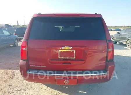 CHEVROLET SUBURBAN 1500 2015 vin 1GNSKJKC7FR507294 from auto auction Iaai