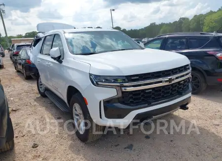 Chevrolet Tahoe 2023 2023 vin 1GNSKLED3PR147880 from auto auction Iaai