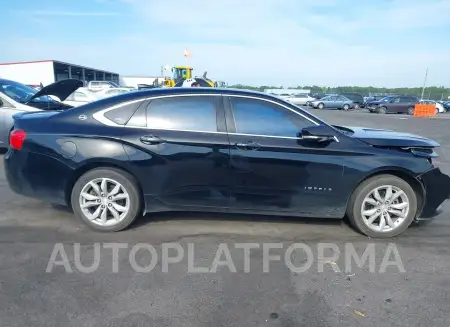 CHEVROLET IMPALA 2018 vin 2G1105S31J9121144 from auto auction Iaai