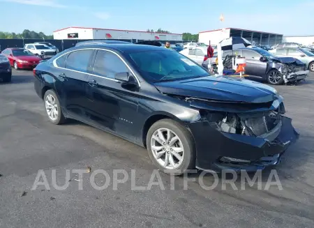 Chevrolet Impala 2018 2018 vin 2G1105S31J9121144 from auto auction Iaai