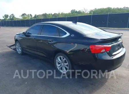 CHEVROLET IMPALA 2018 vin 2G1105S31J9121144 from auto auction Iaai