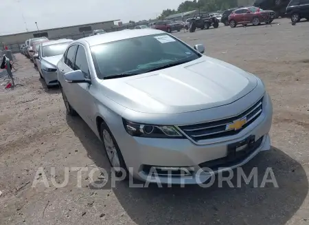 Chevrolet Impala 2018 2018 vin 2G1105S36J9164619 from auto auction Iaai