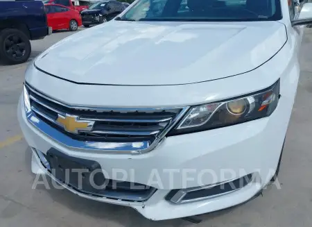 CHEVROLET IMPALA 2016 vin 2G1115S31G9117455 from auto auction Iaai