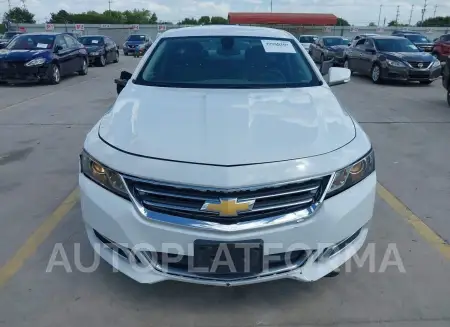 CHEVROLET IMPALA 2016 vin 2G1115S31G9117455 from auto auction Iaai