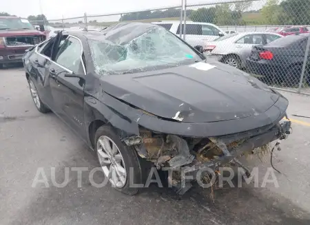 CHEVROLET IMPALA 2016 vin 2G1115S32G9130845 from auto auction Iaai