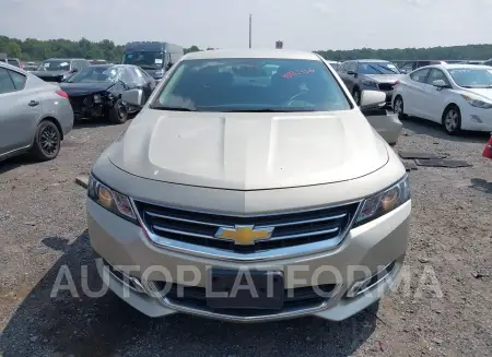 CHEVROLET IMPALA 2015 vin 2G1125S33F9210943 from auto auction Iaai