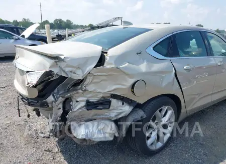 CHEVROLET IMPALA 2015 vin 2G1125S33F9210943 from auto auction Iaai