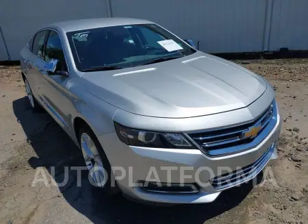 CHEVROLET IMPALA 2017 vin 2G1145S33H9142737 from auto auction Iaai