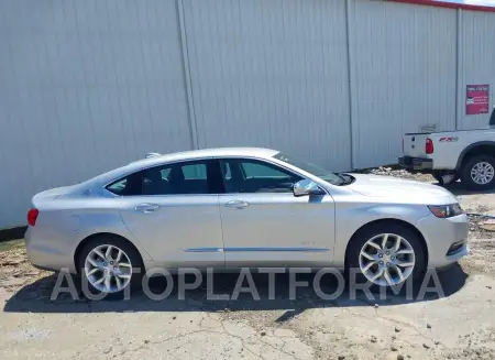 CHEVROLET IMPALA 2017 vin 2G1145S33H9142737 from auto auction Iaai