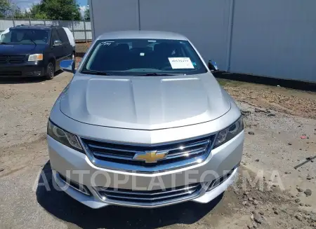 CHEVROLET IMPALA 2017 vin 2G1145S33H9142737 from auto auction Iaai