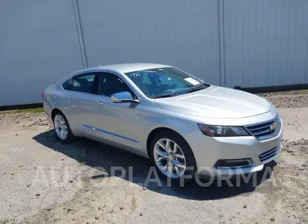 Chevrolet Impala 2017 2017 vin 2G1145S33H9142737 from auto auction Iaai