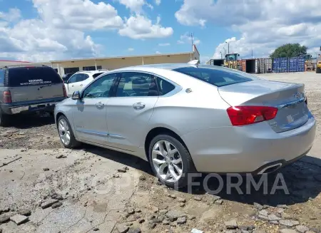 CHEVROLET IMPALA 2017 vin 2G1145S33H9142737 from auto auction Iaai