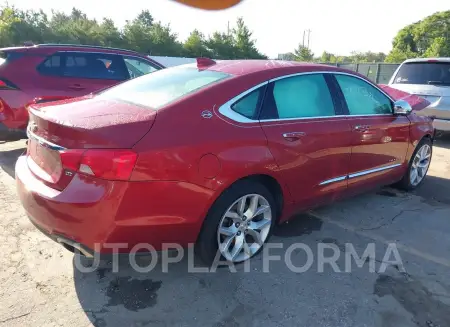 CHEVROLET IMPALA 2015 vin 2G1165S34F9285509 from auto auction Iaai