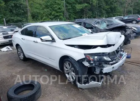 CHEVROLET IMPALA 2020 vin 2G11Z5S31L9106071 from auto auction Iaai