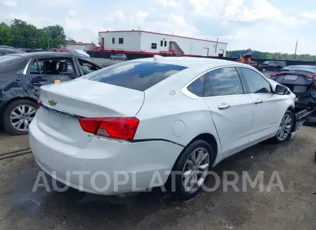 CHEVROLET IMPALA 2020 vin 2G11Z5S31L9106071 from auto auction Iaai