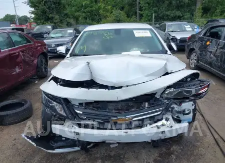 CHEVROLET IMPALA 2020 vin 2G11Z5S31L9106071 from auto auction Iaai