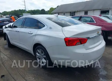 CHEVROLET IMPALA 2020 vin 2G11Z5S31L9106071 from auto auction Iaai