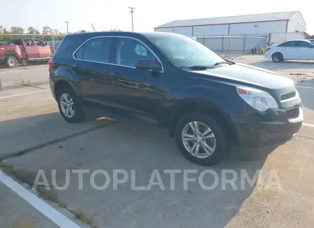 Chevrolet Equinox 2015 2015 vin 2GNALAEK0F6437905 from auto auction Iaai