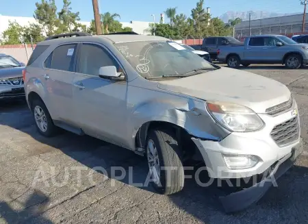 Chevrolet Equinox 2017 2017 vin 2GNALCEK1H1599716 from auto auction Iaai