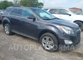 Chevrolet Equinox 2016 2016 vin 2GNALCEKXG6354060 from auto auction Iaai