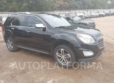 CHEVROLET EQUINOX 2016 vin 2GNALDEK5G6289768 from auto auction Iaai