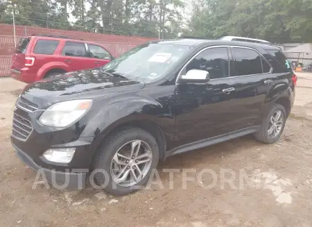 CHEVROLET EQUINOX 2016 vin 2GNALDEK5G6289768 from auto auction Iaai