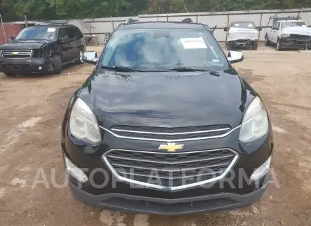 CHEVROLET EQUINOX 2016 vin 2GNALDEK5G6289768 from auto auction Iaai