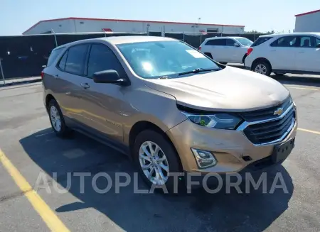 Chevrolet Equinox 2019 2019 vin 2GNAXHEV6K6214060 from auto auction Iaai