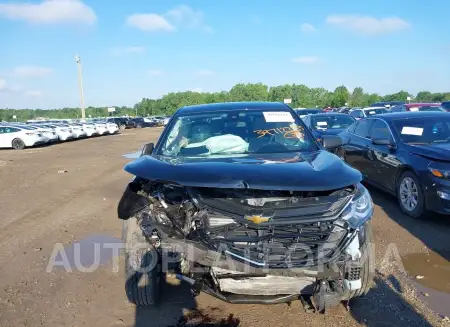 CHEVROLET EQUINOX 2021 vin 2GNAXHEV8M6148503 from auto auction Iaai