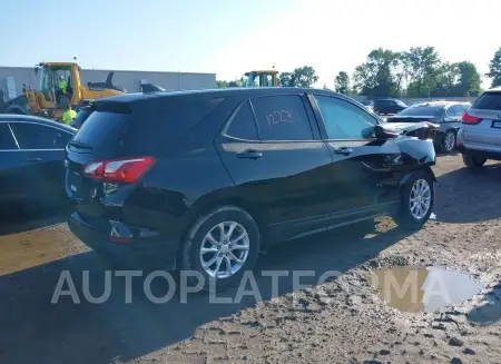 CHEVROLET EQUINOX 2021 vin 2GNAXHEV8M6148503 from auto auction Iaai