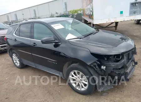 Chevrolet Equinox 2020 2020 vin 2GNAXKEV3L6169643 from auto auction Iaai