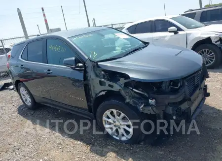 Chevrolet Equinox 2019 2019 vin 2GNAXKEV8K6226577 from auto auction Iaai