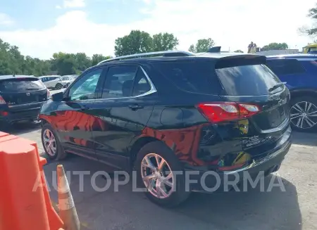 CHEVROLET EQUINOX 2018 vin 2GNAXKEX6J6146081 from auto auction Iaai