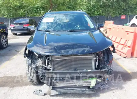 CHEVROLET EQUINOX 2018 vin 2GNAXKEX6J6146081 from auto auction Iaai