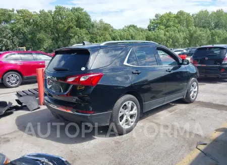 CHEVROLET EQUINOX 2018 vin 2GNAXKEX6J6146081 from auto auction Iaai