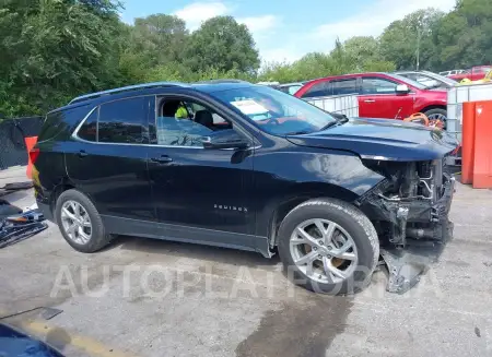 CHEVROLET EQUINOX 2018 vin 2GNAXKEX6J6146081 from auto auction Iaai