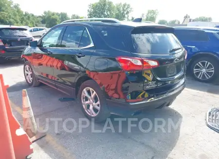 CHEVROLET EQUINOX 2018 vin 2GNAXKEX6J6146081 from auto auction Iaai