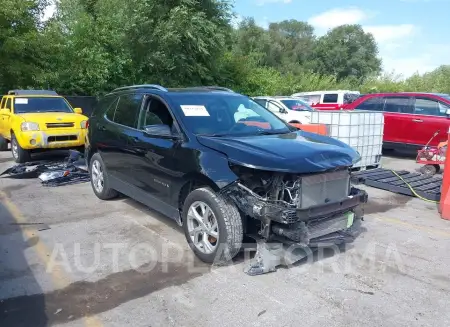 Chevrolet Equinox 2018 2018 vin 2GNAXKEX6J6146081 from auto auction Iaai