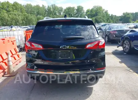 CHEVROLET EQUINOX 2018 vin 2GNAXKEX6J6146081 from auto auction Iaai