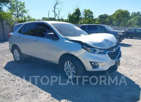 Chevrolet Equinox 2019 2019 vin 2GNAXSEV4K6273668 from auto auction Iaai