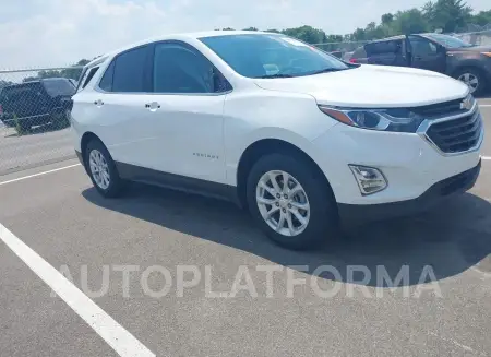 Chevrolet Equinox 2018 2018 vin 2GNAXSEV5J6235560 from auto auction Iaai