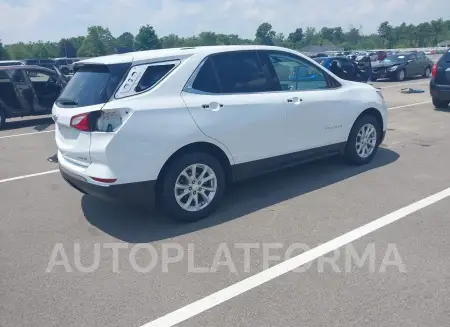 CHEVROLET EQUINOX 2018 vin 2GNAXSEV5J6235560 from auto auction Iaai