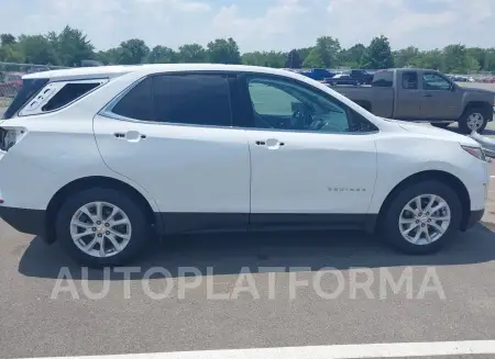 CHEVROLET EQUINOX 2018 vin 2GNAXSEV5J6235560 from auto auction Iaai