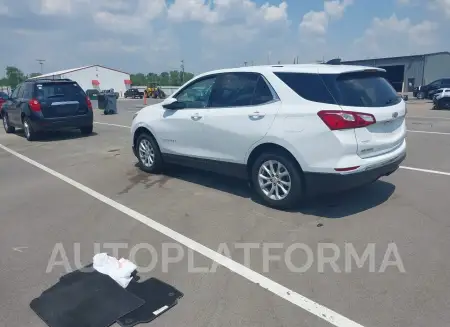 CHEVROLET EQUINOX 2018 vin 2GNAXSEV5J6235560 from auto auction Iaai