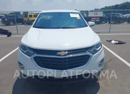 CHEVROLET EQUINOX 2018 vin 2GNAXSEV5J6235560 from auto auction Iaai