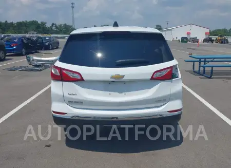 CHEVROLET EQUINOX 2018 vin 2GNAXSEV5J6235560 from auto auction Iaai