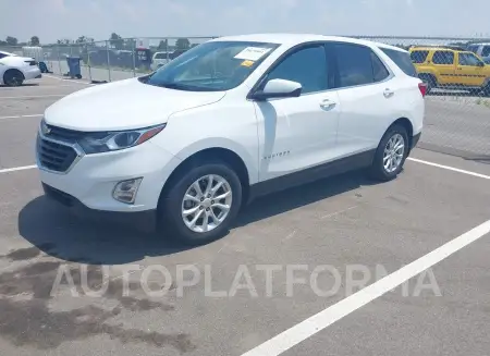 CHEVROLET EQUINOX 2018 vin 2GNAXSEV5J6235560 from auto auction Iaai