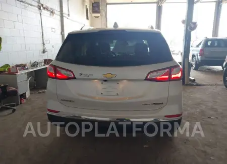 CHEVROLET EQUINOX 2018 vin 2GNAXVEV2J6322348 from auto auction Iaai