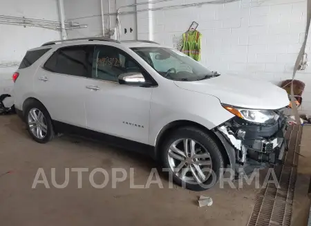 CHEVROLET EQUINOX 2018 vin 2GNAXVEV2J6322348 from auto auction Iaai